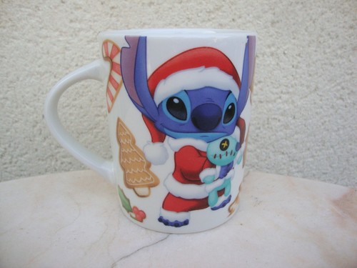 Mug tasse stitch noel - mug,