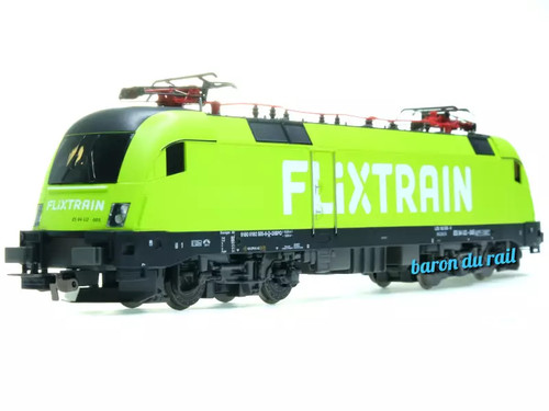 Piko locomotive taurus - locomotive, es64