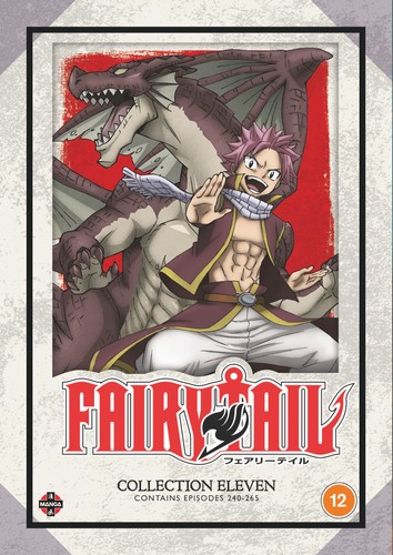 Fairy tail collection - fairy, 11