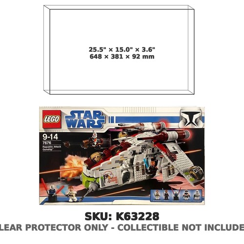 Protector for lego - protector, wars