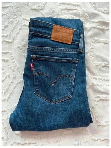 Jean levi premium 712 slim - jean,