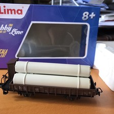 LIMA HL6107 : WAGON PLAT À