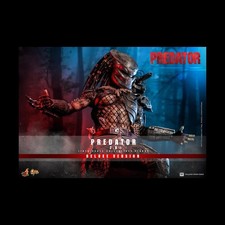 Précommande Q1 2027 Hot Toys - PREDATOR 2.0 Deluxe Version - 1/6