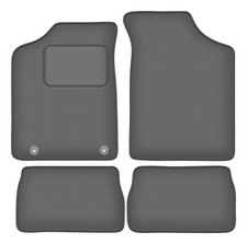 Tapis de sol en Velours pour