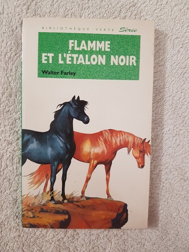 Flamme etalon noir par - flamme, et