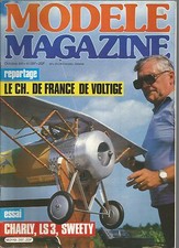 MODELE MAG N°397 TECHNIQUE 