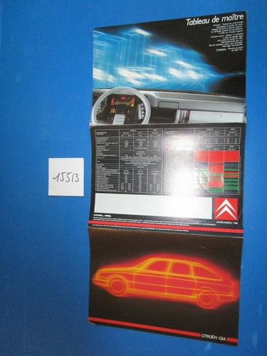 15513 citroen gsa - :,