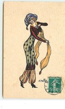 Naillod - Jeune femme - 11721