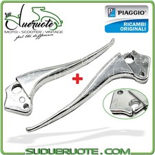 Paire levier frein embrayage - levier,
