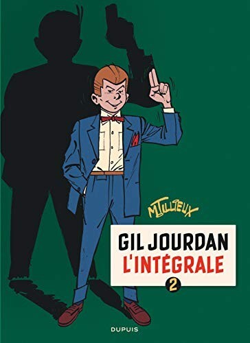 Gil jourdan l - gil,