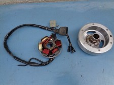 ROTOR STATOR ALTERNATEUR