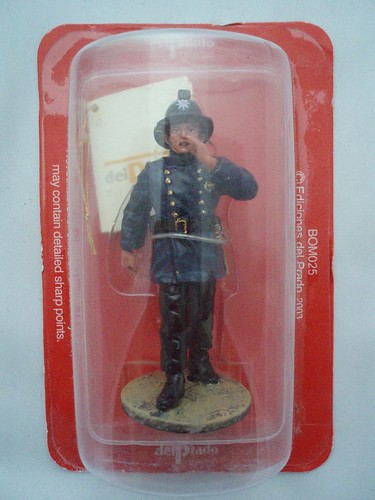 Figurine del prado plomb - figurine,