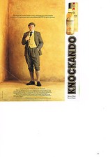 PUBLICITE ADVERTISING  1991