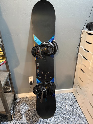 Burton custom wide 159 - burton, x
