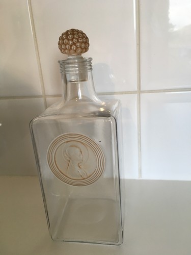 Carafe rene lalique - lalique, r