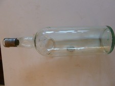 bouteille ancienne CUSENIER 100 cl