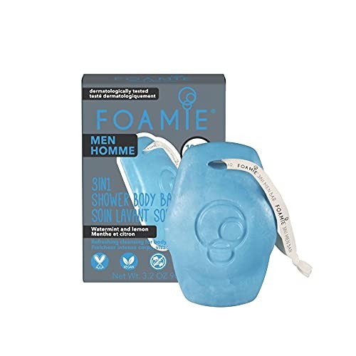 Foamie soin menthe - foamie, &