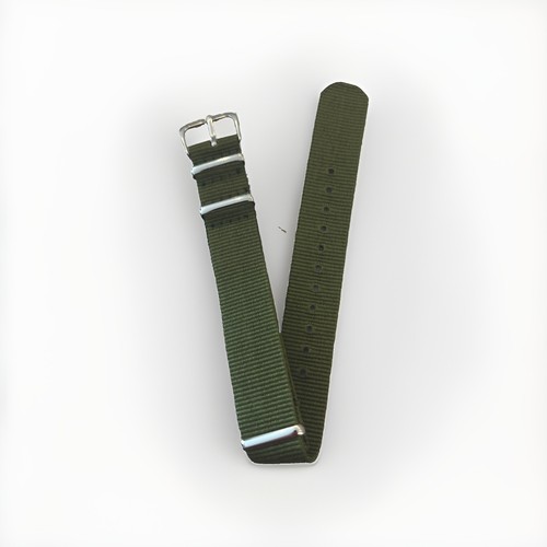 Bracelet montre nylon type