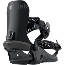 Bataleon Chaos Heel Wrap Homme Fixation De Snowboard Boucle Noire NEU