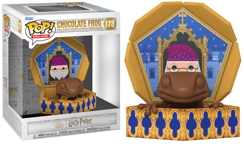 Harry potter pop deluxe - -,