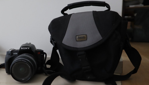 Appareil photo sony - sony, alpha