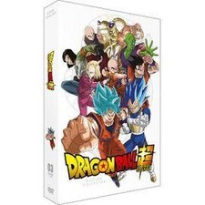 Dvd Dragon Ball Super -