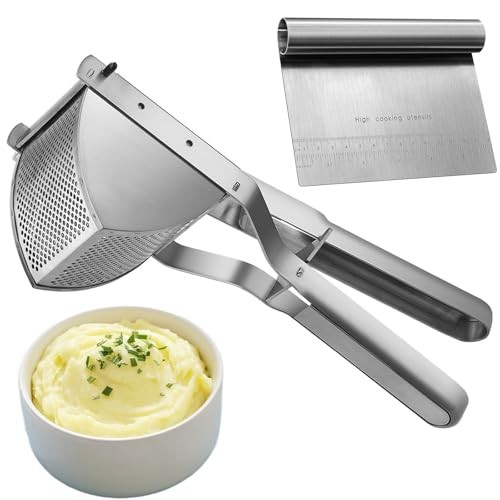 Presse purée professionnel - presse-purée, en
