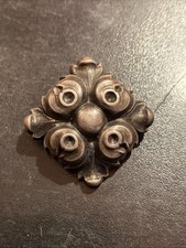 Rare Broche ancienne Pince À