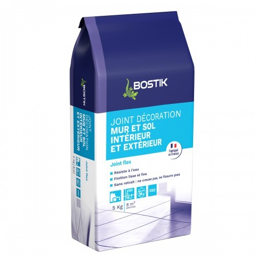 Joint flex carrelage - , mur