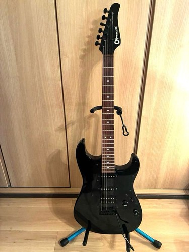 Guitare électrique charvel - guitare,