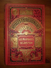 6961 Jules Verne  Les