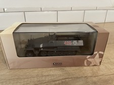 Véhicule Blindé Militaire Miniature 1/43 Hanomag SDKFZ 251/1