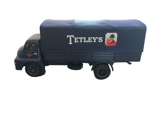 Corgi classics bedford - classics,