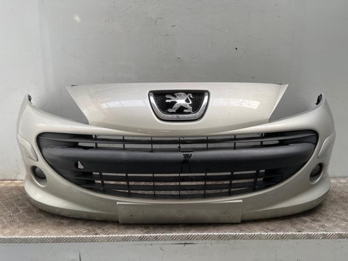 Pare choc avant peugeot - pare,