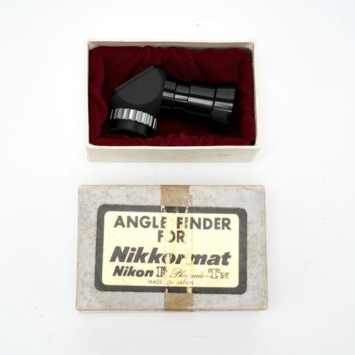 Nikon right angle finder - nikon,