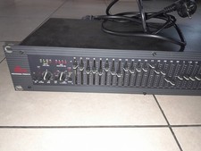 Egaliseur graphique dbx 2031 - graphique,