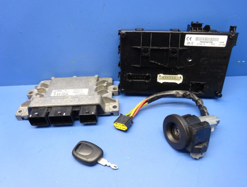 Kit demarrage renault clio - kit,