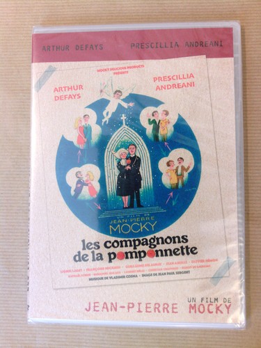 Dvd les compagnons - dvd,