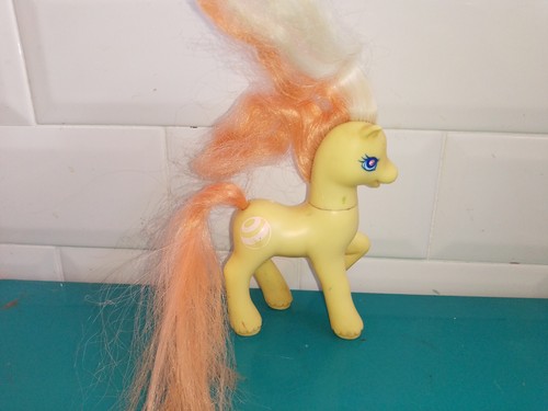 Figurine mlp mon petit - mlp,