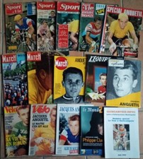 Cyclisme - LOT spécial 15