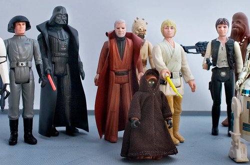 Star wars figures new - -, hope