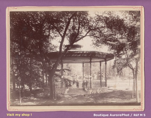 Photo 1890 toulouse vue - photo, toulouse,