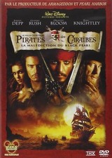 DVD *** PIRATES DES CARAIBES