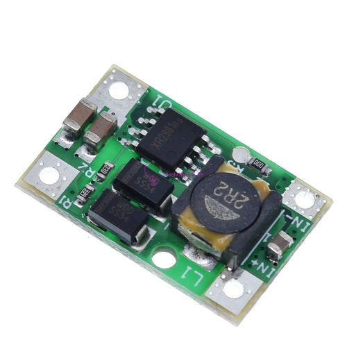 Step up module - up,