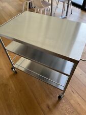 Ikea FLYTTA chariot de service/desserte a roulettes