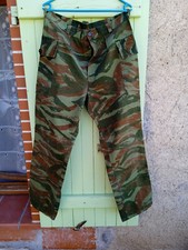 Pantalon TTA 47 léopard modifié Commando de chasse Algérie