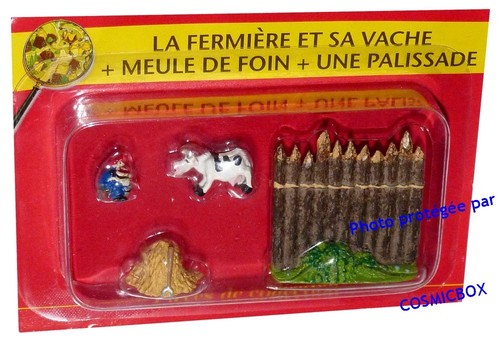 Village asterix 11 - le,