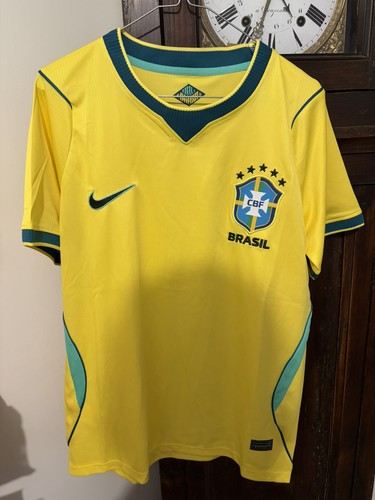 Maillot brésil domicile - brésil,
