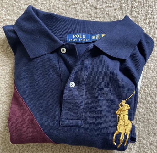 Polo ralph lauren big pony - big,