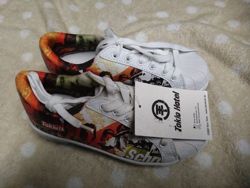 Tokio hotel baskets taille - baskets,